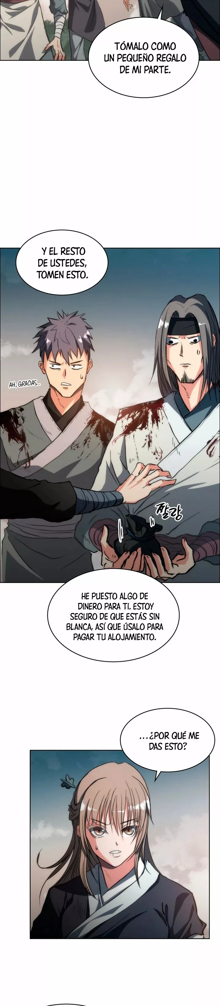 MookHyang – El Origen > Capitulo 18 > Page 261
